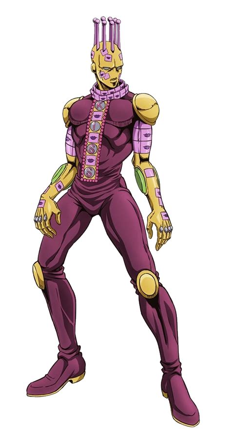 is hermes black jojo|ermes stand jojo.